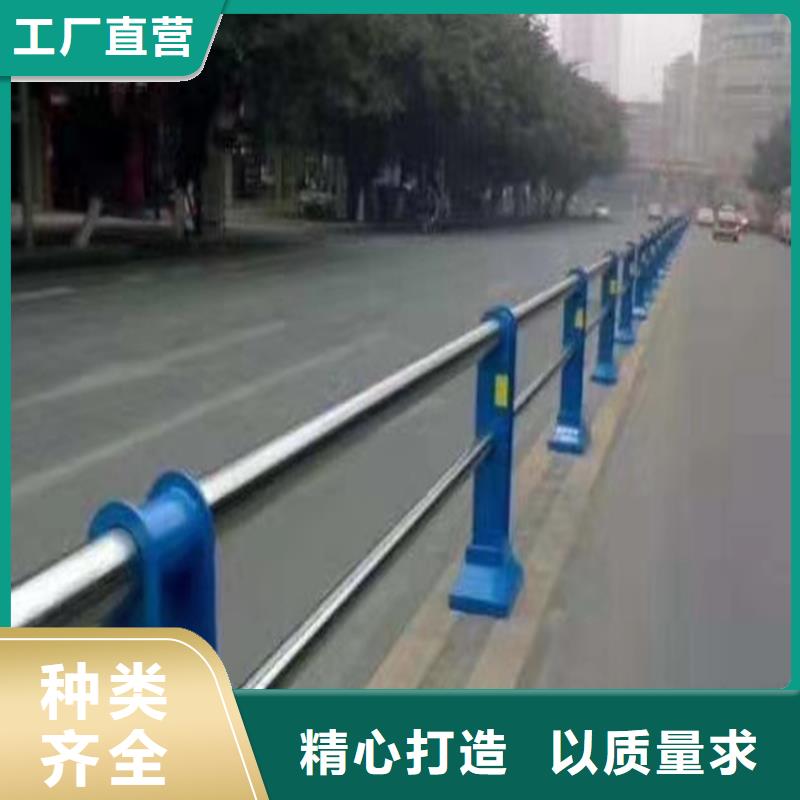 锌钢公路护栏省心省力