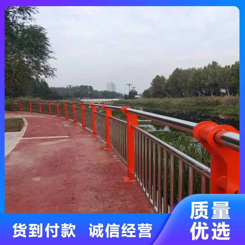 锌钢公路护栏省心省力