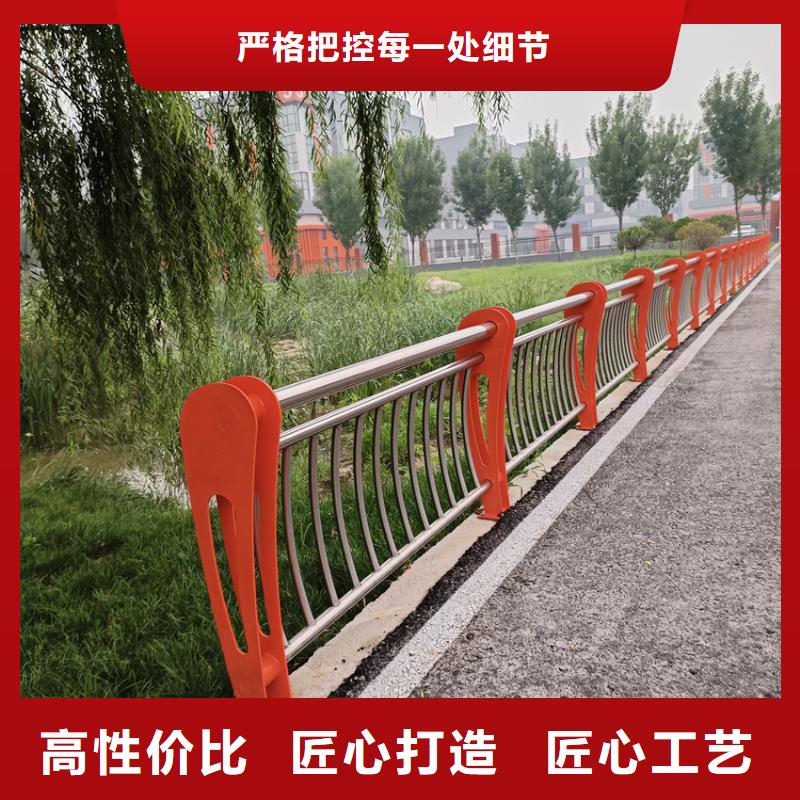 道路防护护栏桥栏杆河道护栏