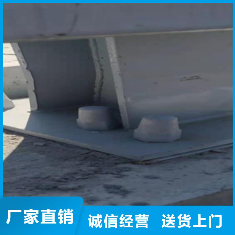 枣庄本土316不锈钢复合管护栏非标定制