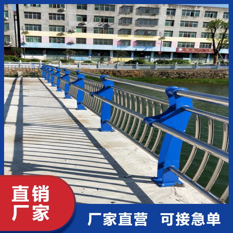 护栏桥梁护栏立柱就近发货