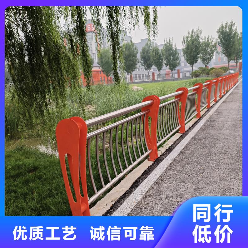 不锈钢桥梁栏杆多少钱一米灯光防撞护栏