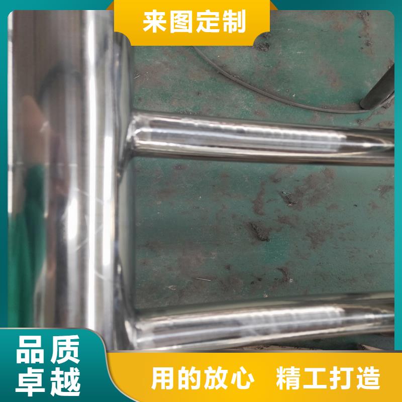 铁艺栏杆非标定制不锈钢桥梁栏杆
