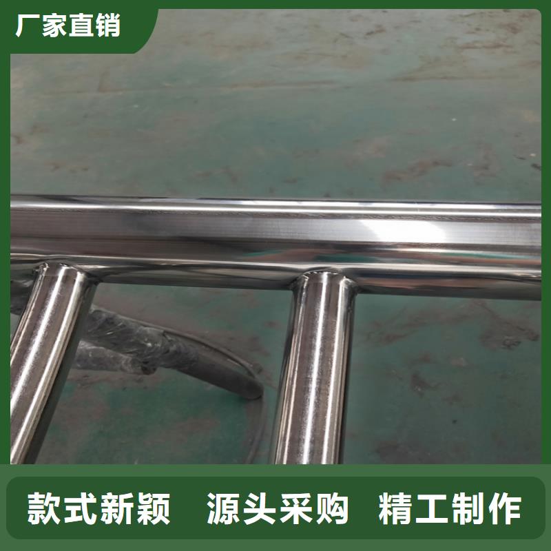钢桥梁护栏全国发货桥梁栏杆