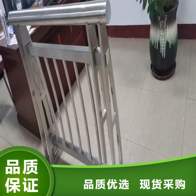 不锈钢复合管大桥护栏优质批发