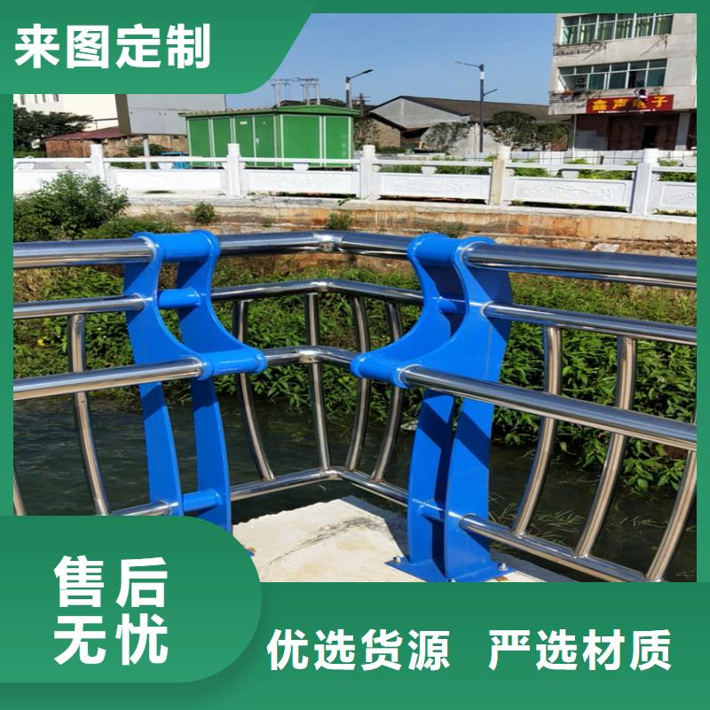 灯光桥梁护栏量大优惠桥梁防撞护栏