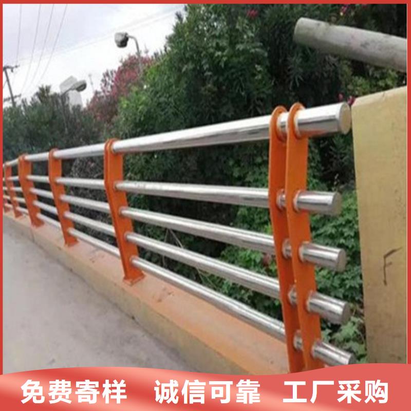 灯光桥梁护栏量大优惠桥梁防撞护栏