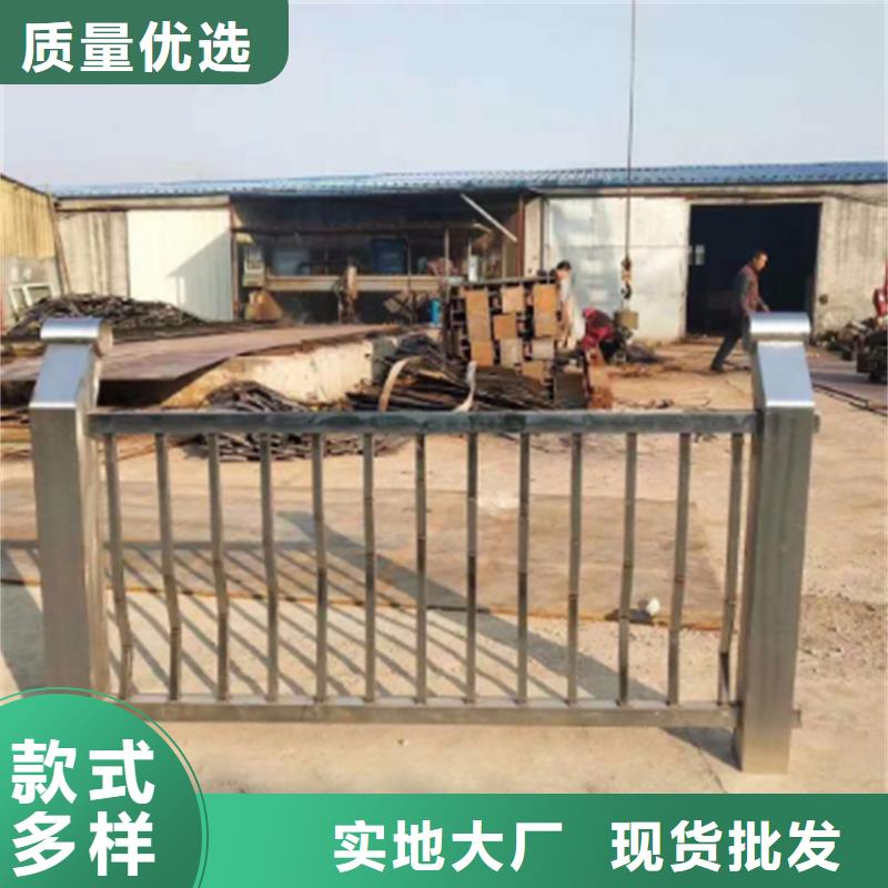 防撞桥梁护栏可设计生产桥梁栏杆