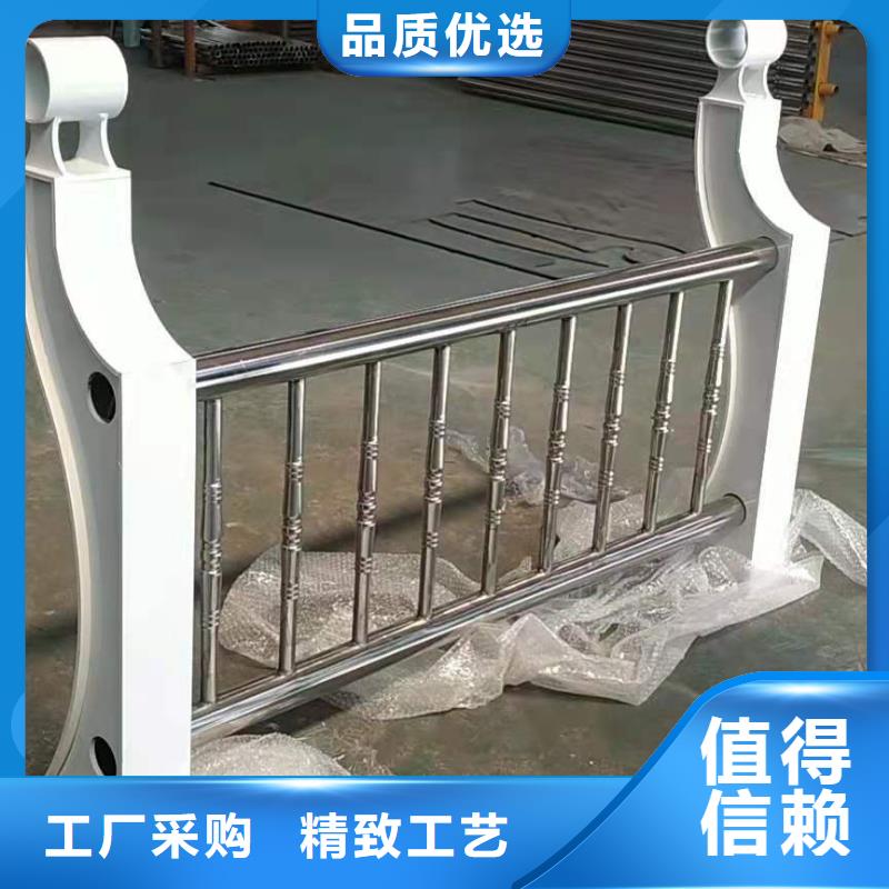 桥梁防撞护栏按客户要求设计生产铁艺栏杆