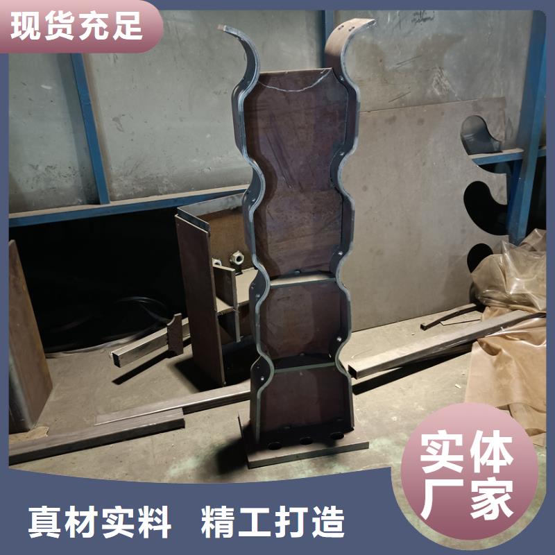 河道防护围栏标杆企业