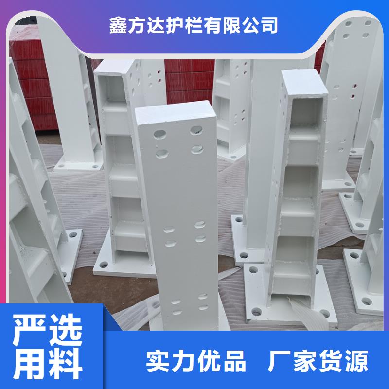 桥梁栏杆工程专业厂家免费咨询