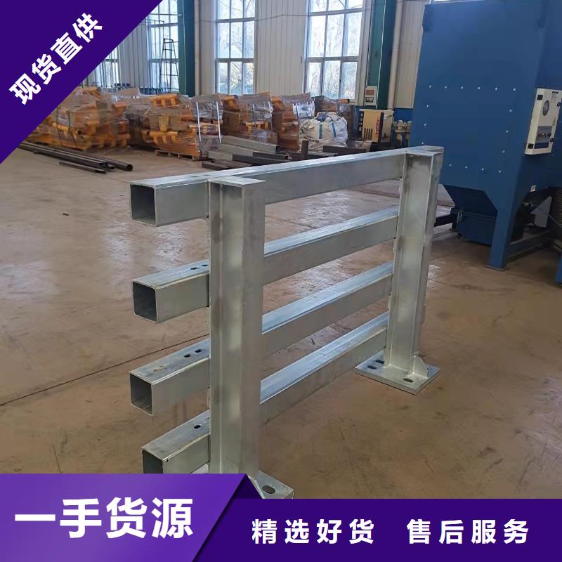 不锈钢立柱桥梁护栏什么价格