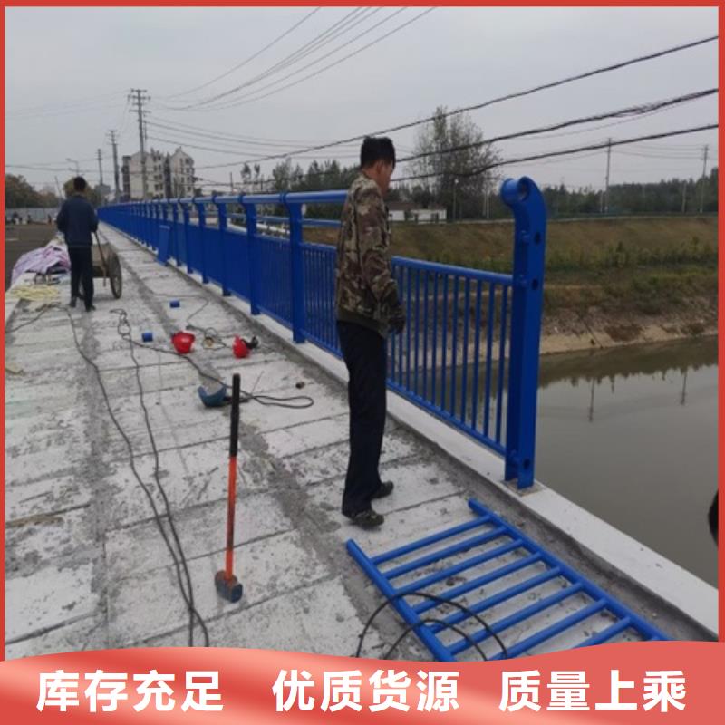 护栏防护栏厂家案例