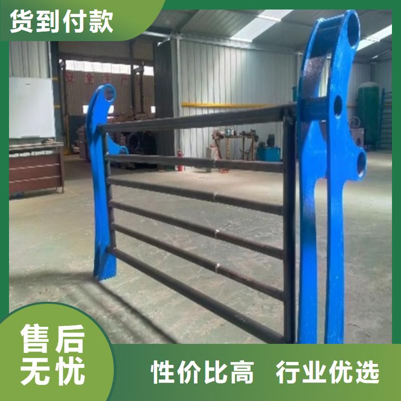 桥梁护栏景观发货及时