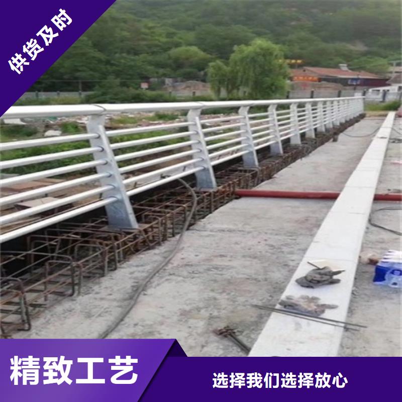 河道景观护栏包工包料单价多少