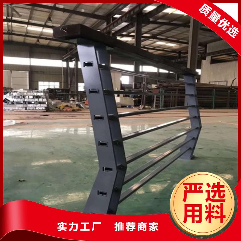 市政护栏批发生产基地