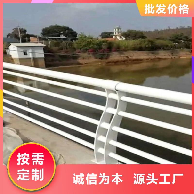 桥梁护栏栏杆生产欢迎您