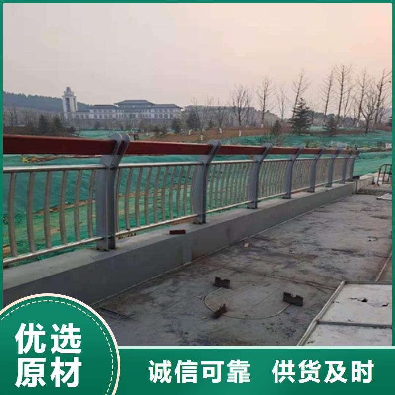 人行道不锈钢栏杆欢迎来厂实地考察