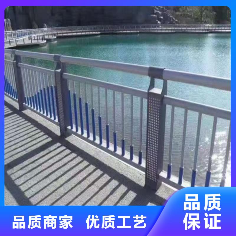 桥梁护栏安装施工畅销全省