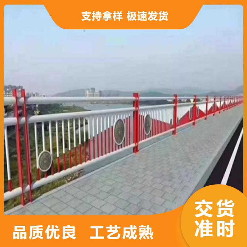 防撞护栏立柱市场价