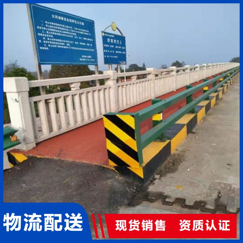 灯光护栏景观护栏桥梁栏杆单价多少