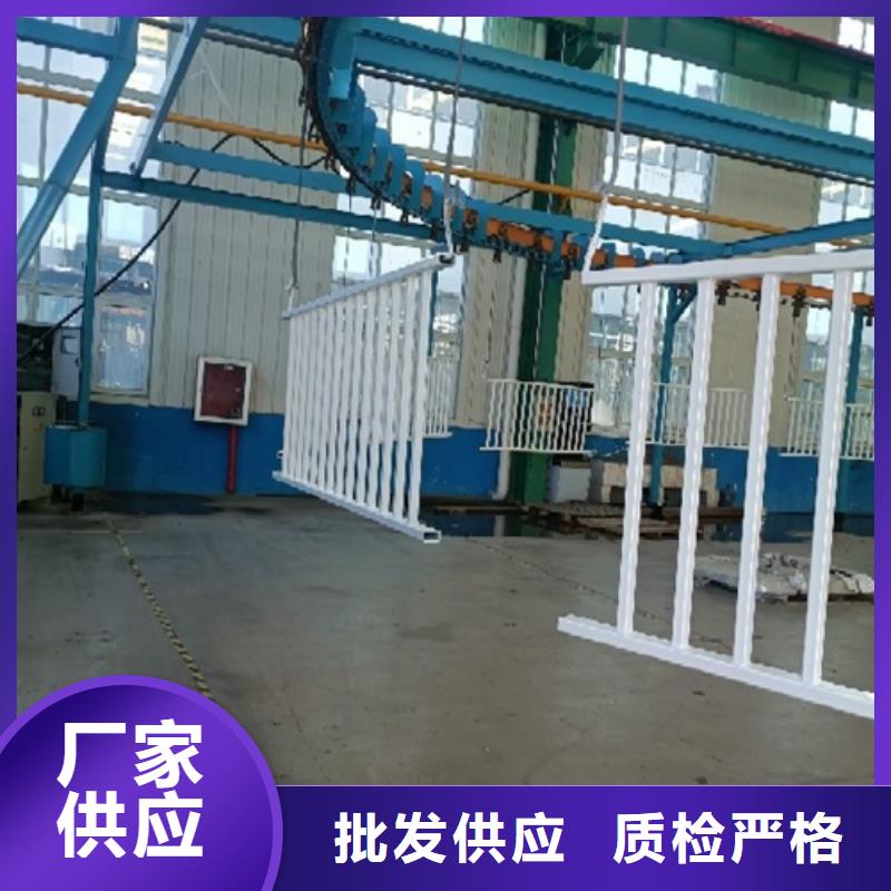 不锈钢钢筋护栏