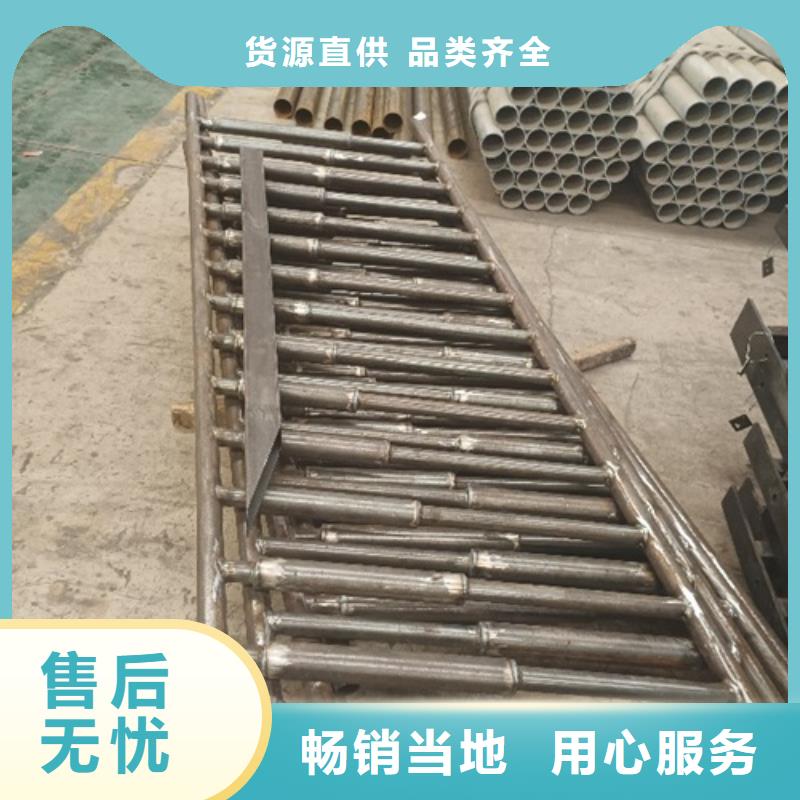 SA级防撞钢护栏价格公道