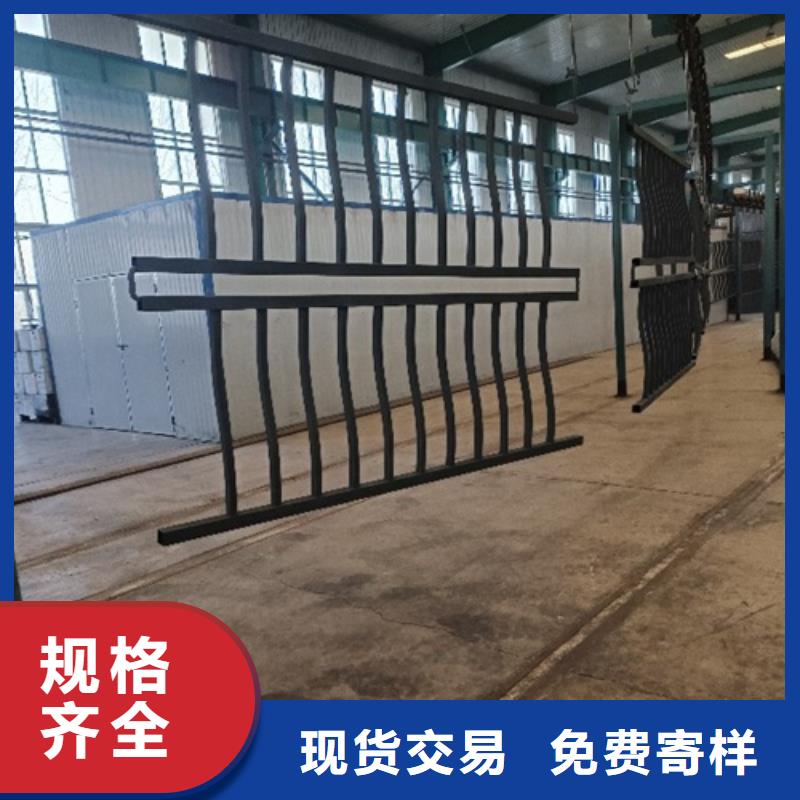 大桥护栏工程生产厂家欢迎您