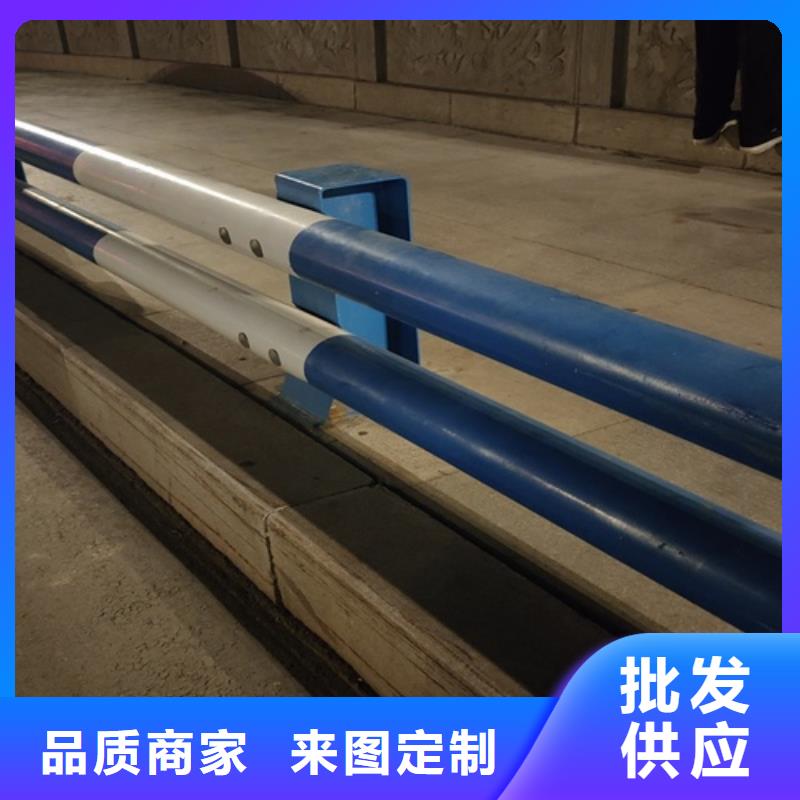 新型防撞护栏质量有保障