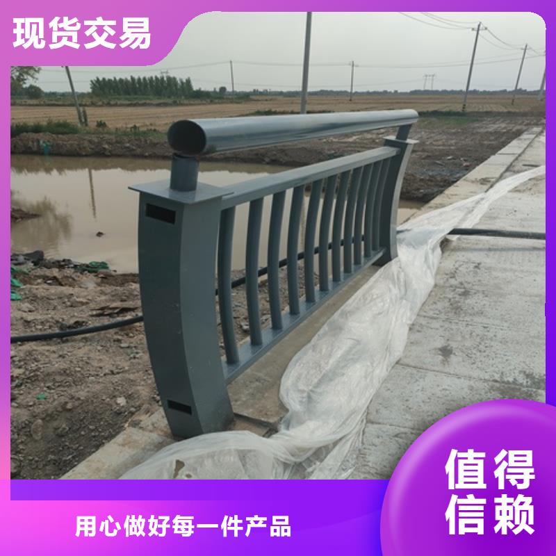 桥梁组合式防撞护栏按图纸要求生产