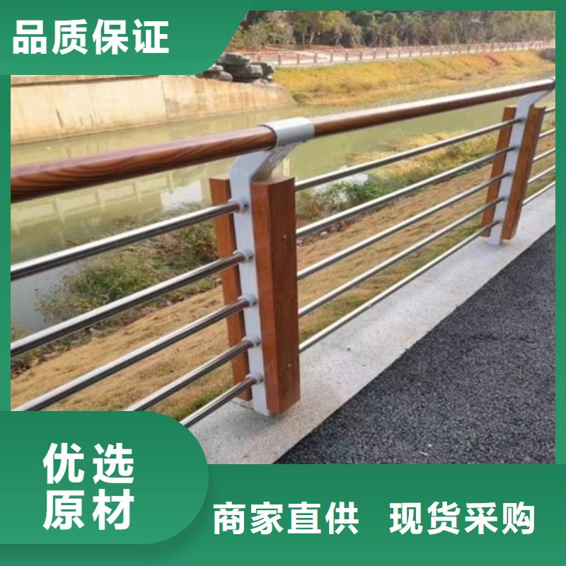铸铁桥梁防撞护栏图片