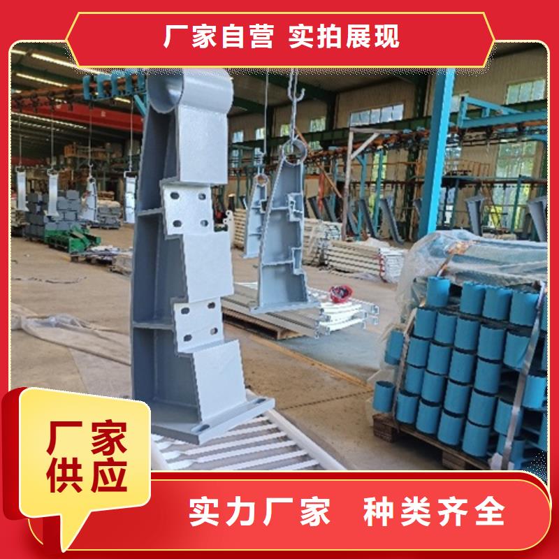 河道防撞钢护栏销售电话