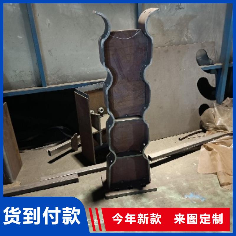 乐东县河道桥梁护栏景观桥梁护栏规格齐全