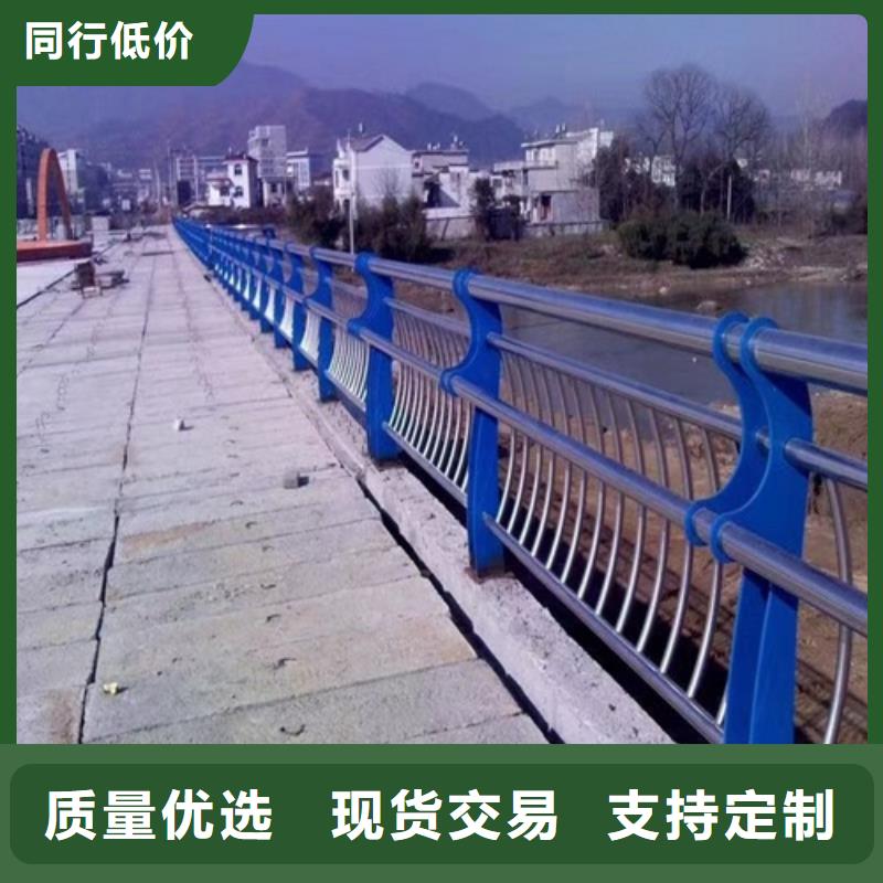 桥梁护栏工程厂家欢迎您