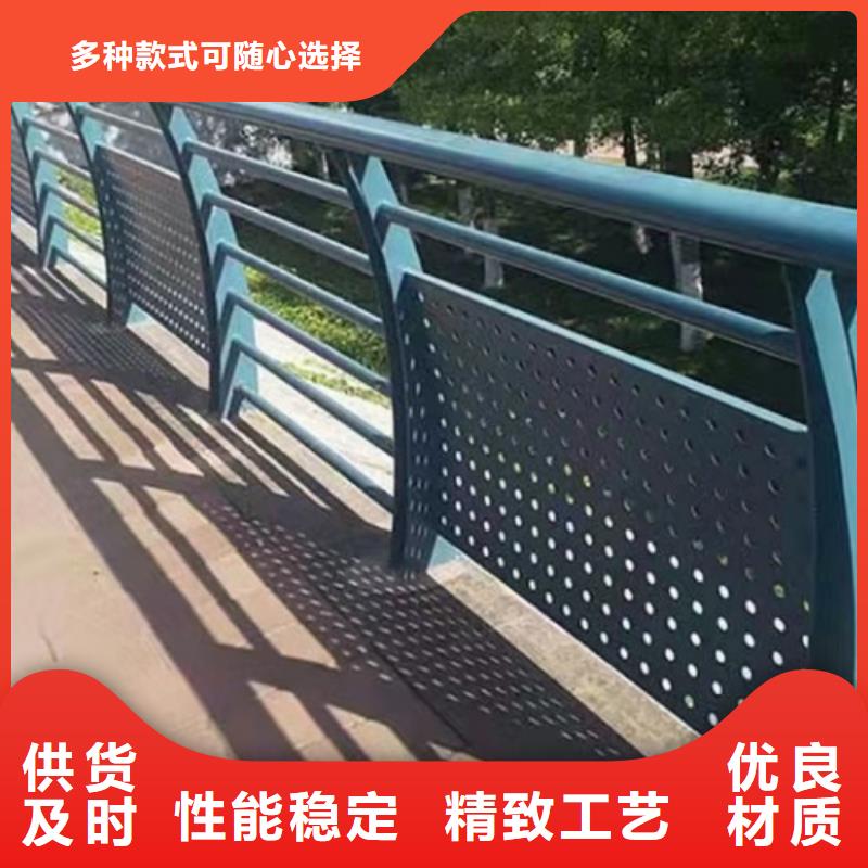 水渠护栏直接工厂