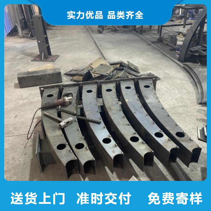桥上用栏杆工程厂家咨询电话