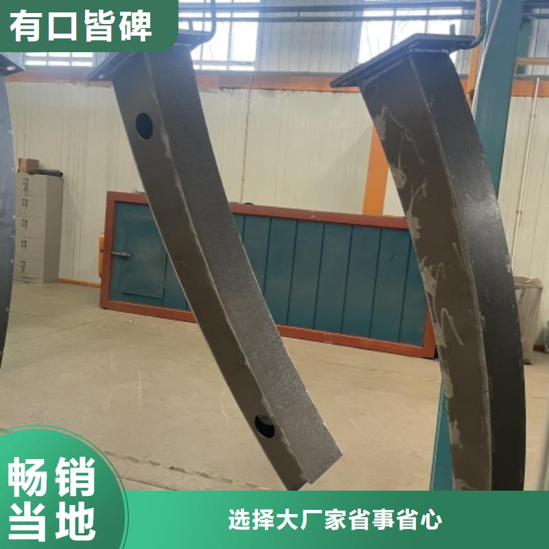 经验丰富的防撞护栏生产厂家