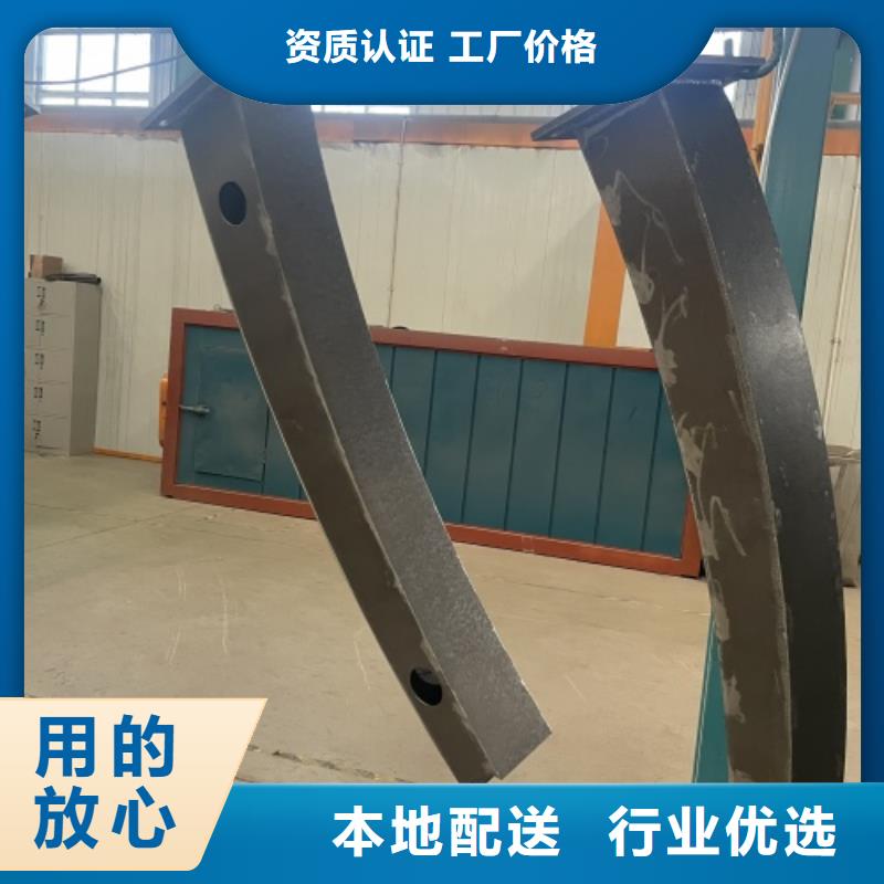 防撞桥梁栅栏哪里做