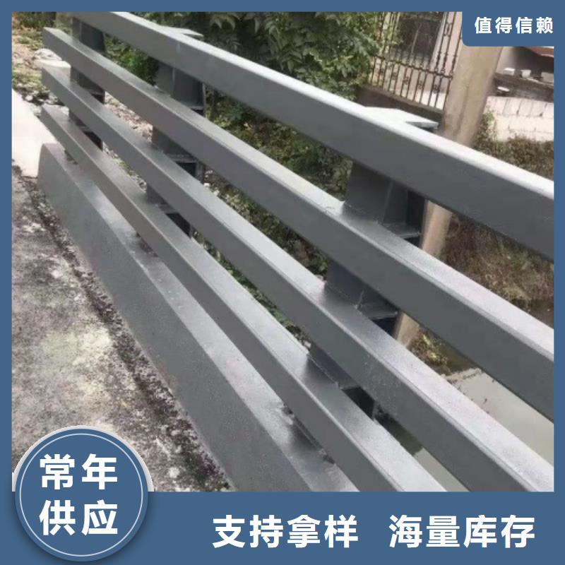 河道护栏景观一米多少钱