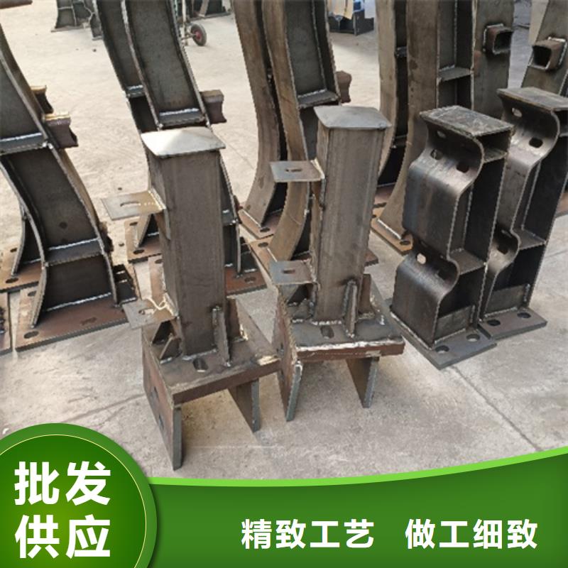 景观灯光护栏栏杆按图纸加工定制