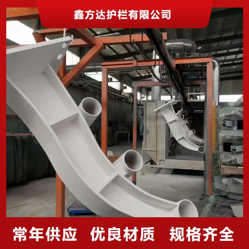 河道护栏直接工厂