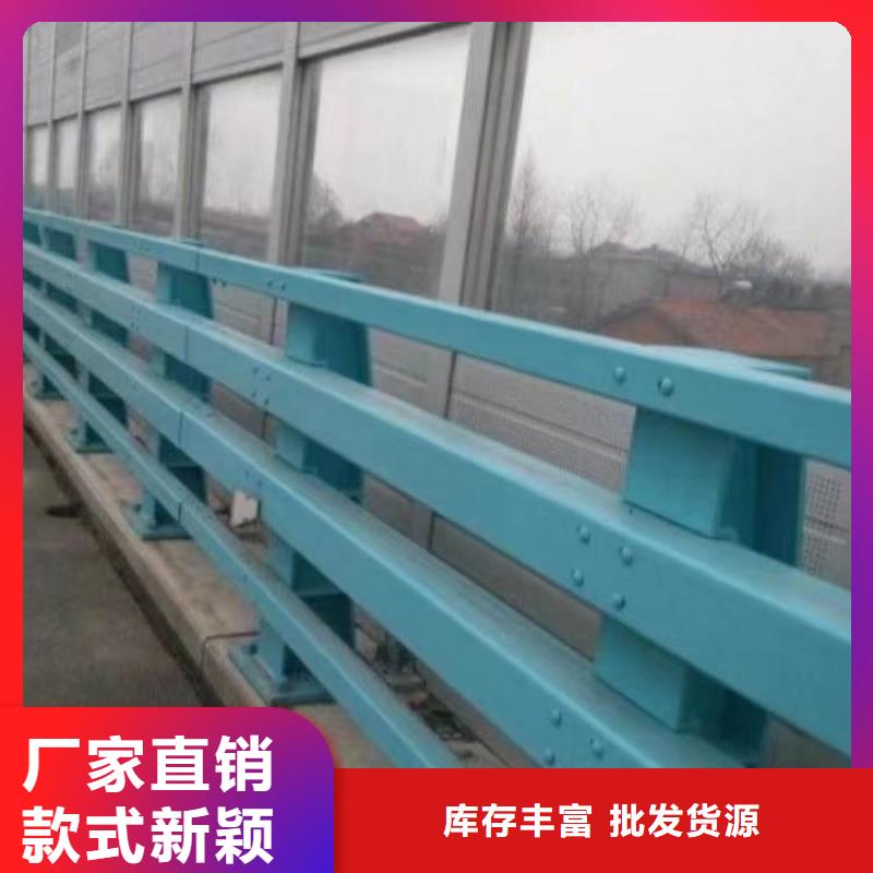 铝合金道路护栏欢迎来厂实地考察