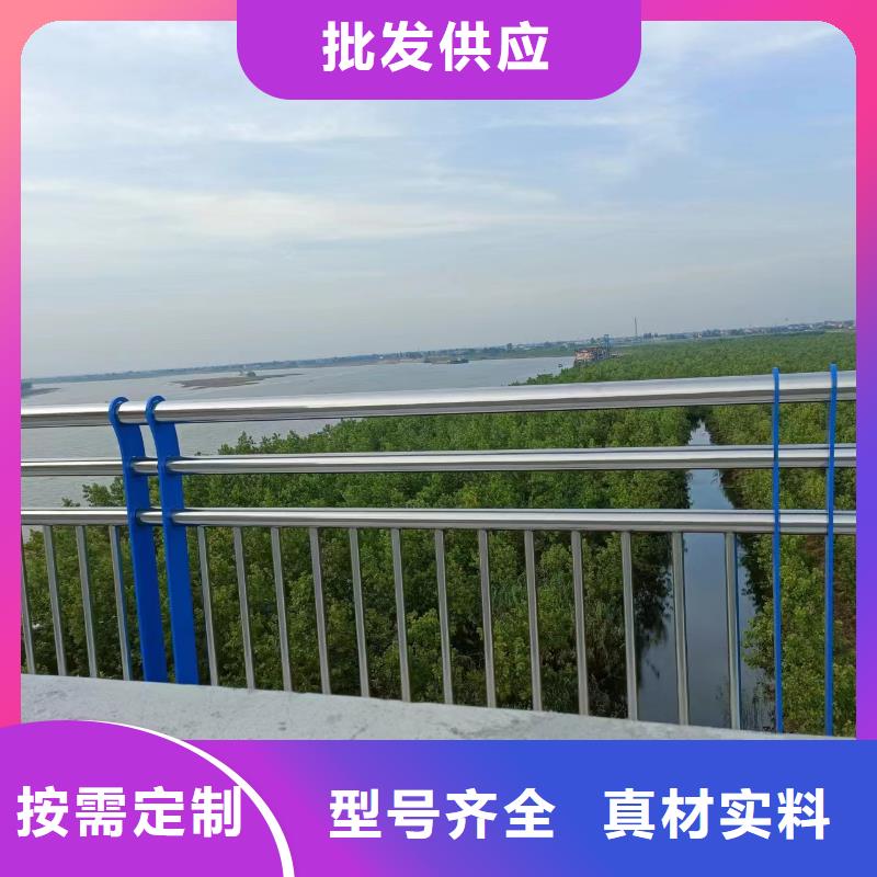 路面马路护栏生产周期短