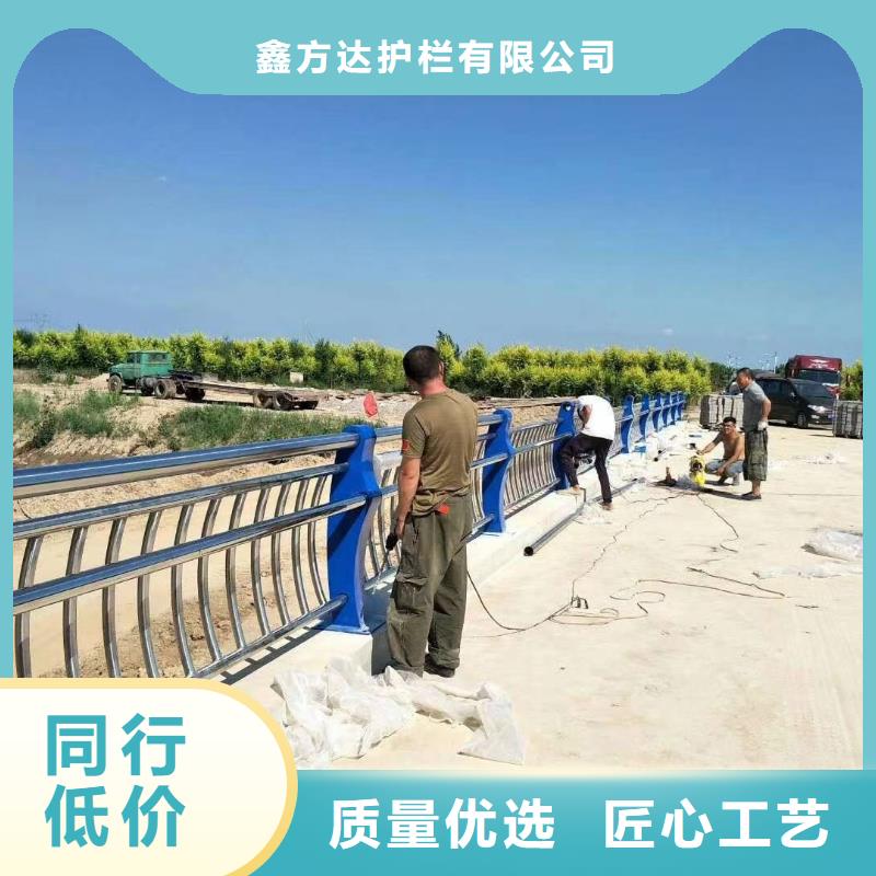 防撞桥梁栏杆实力厂家供应