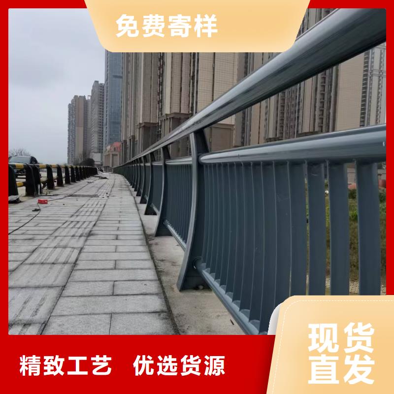 道路隔离护栏生产商