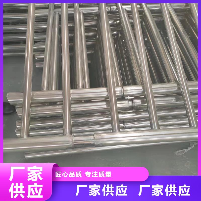 镀锌管桥梁护栏304来图加工定制