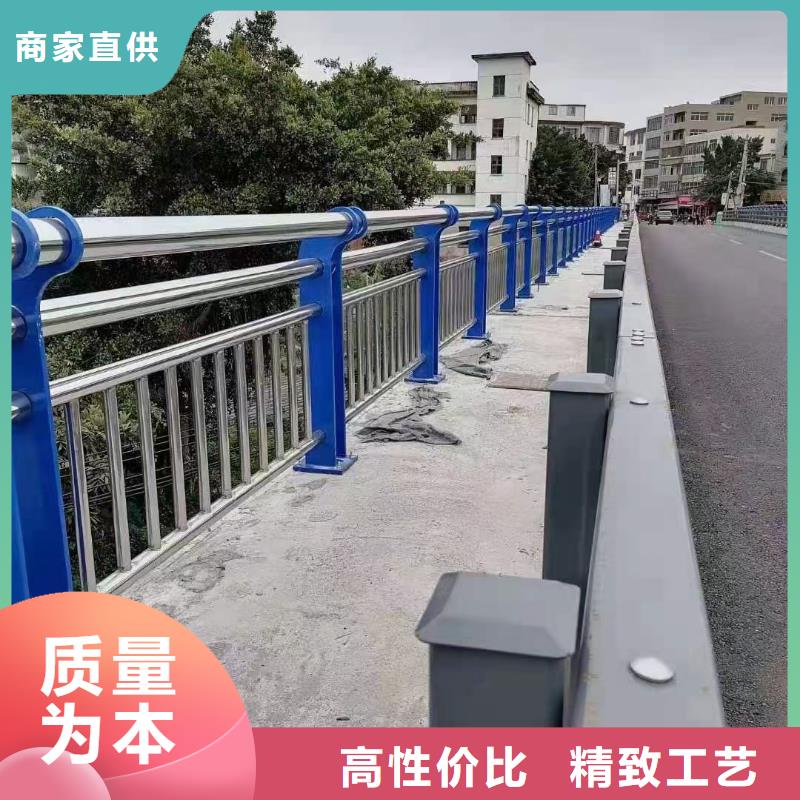 交通防撞防护栏市政防护栏源头厂家