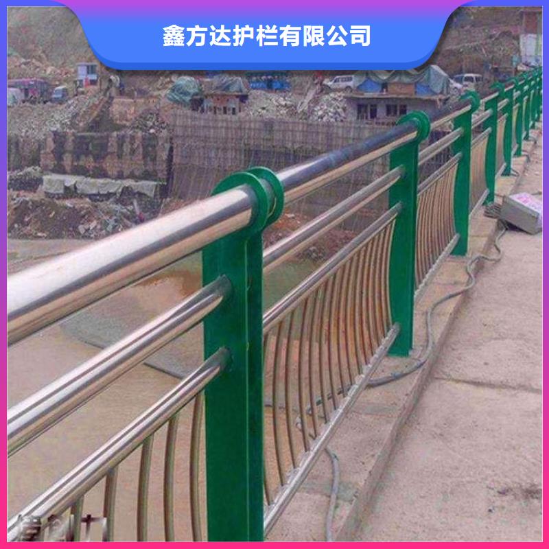 不锈钢景观护栏双横梁什么价格