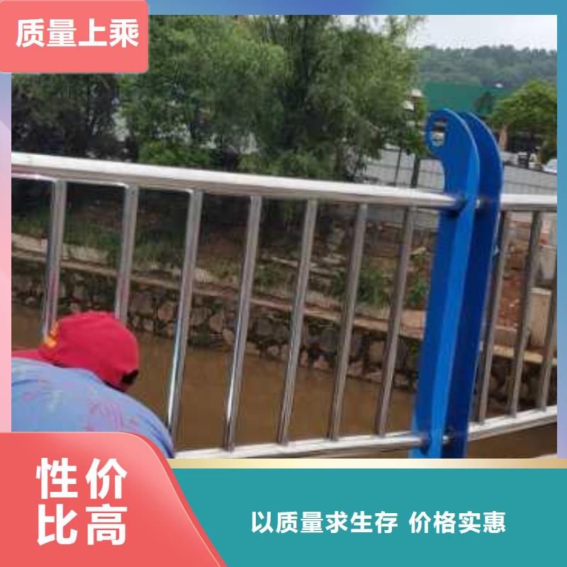 东方市道路围栏交通护栏服务完善