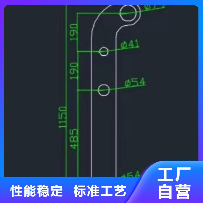 道路拒马护栏生产厂家